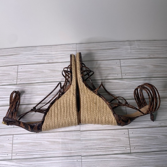 J Lo Callie Sandals size 8.5 - Picture 6 of 9